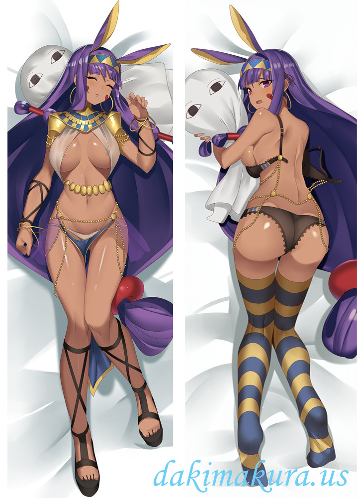 Nitocris - Fate Grand Order Anime Body Pillow Case japanese love pillows for sale